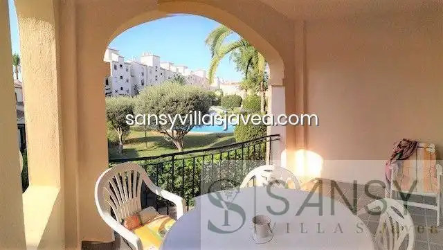 Apartments for rent in Montañar - El Arenal