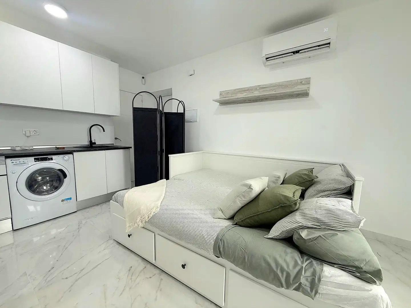 Habitación de Estudio en venta en Rojales con Aire acondicionado, Terraza y Amueblado