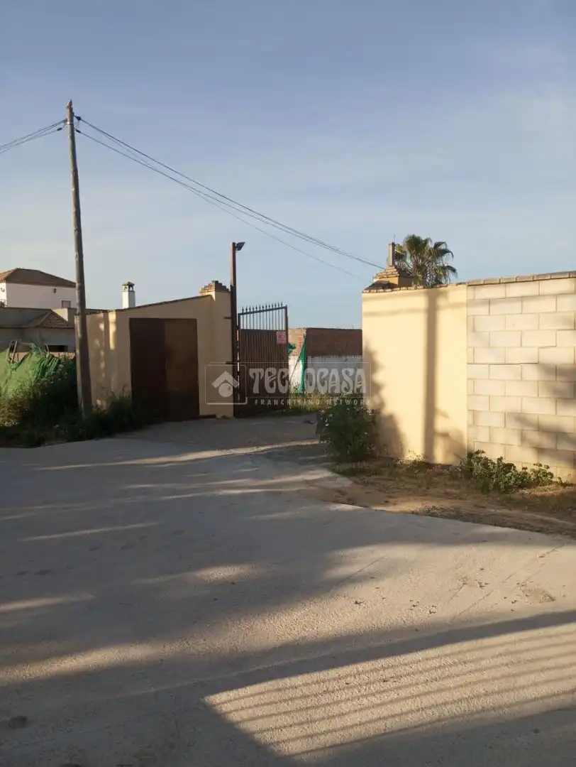Finca rústica en venta en Coria del Río