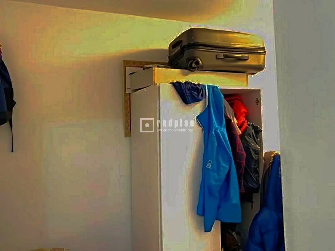 Bedroom of Houses for sale in Málaga  with Terrace and Storage room