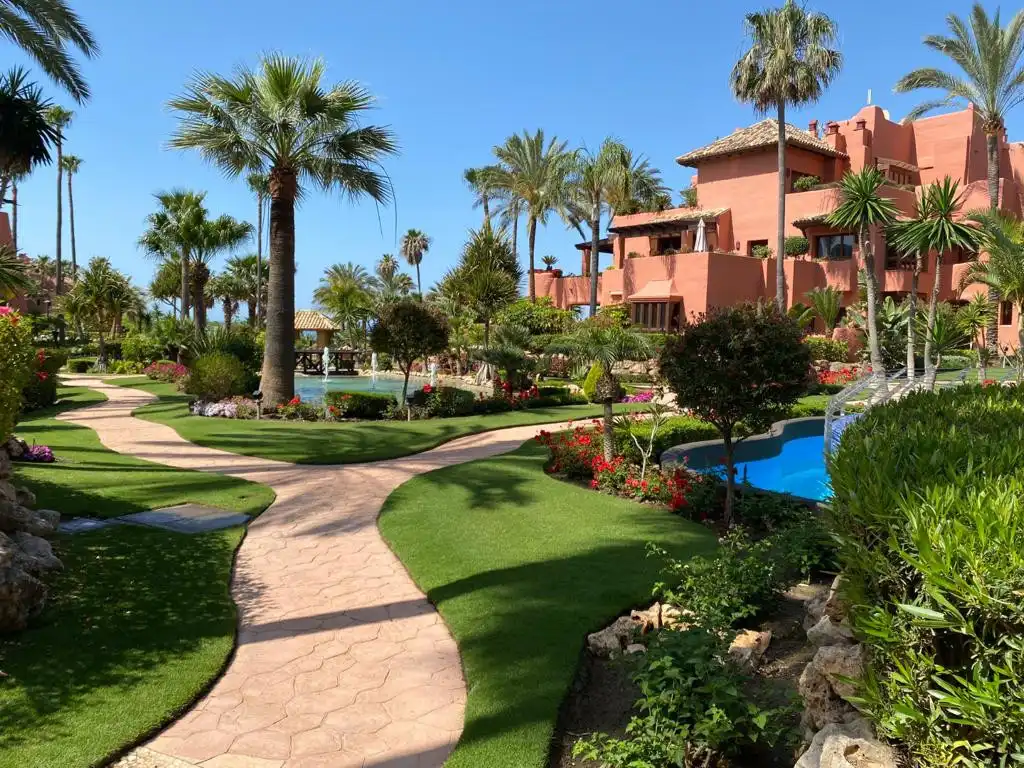 Apartament amb piscina en venda a Benamara - Atalaya, imagen 5