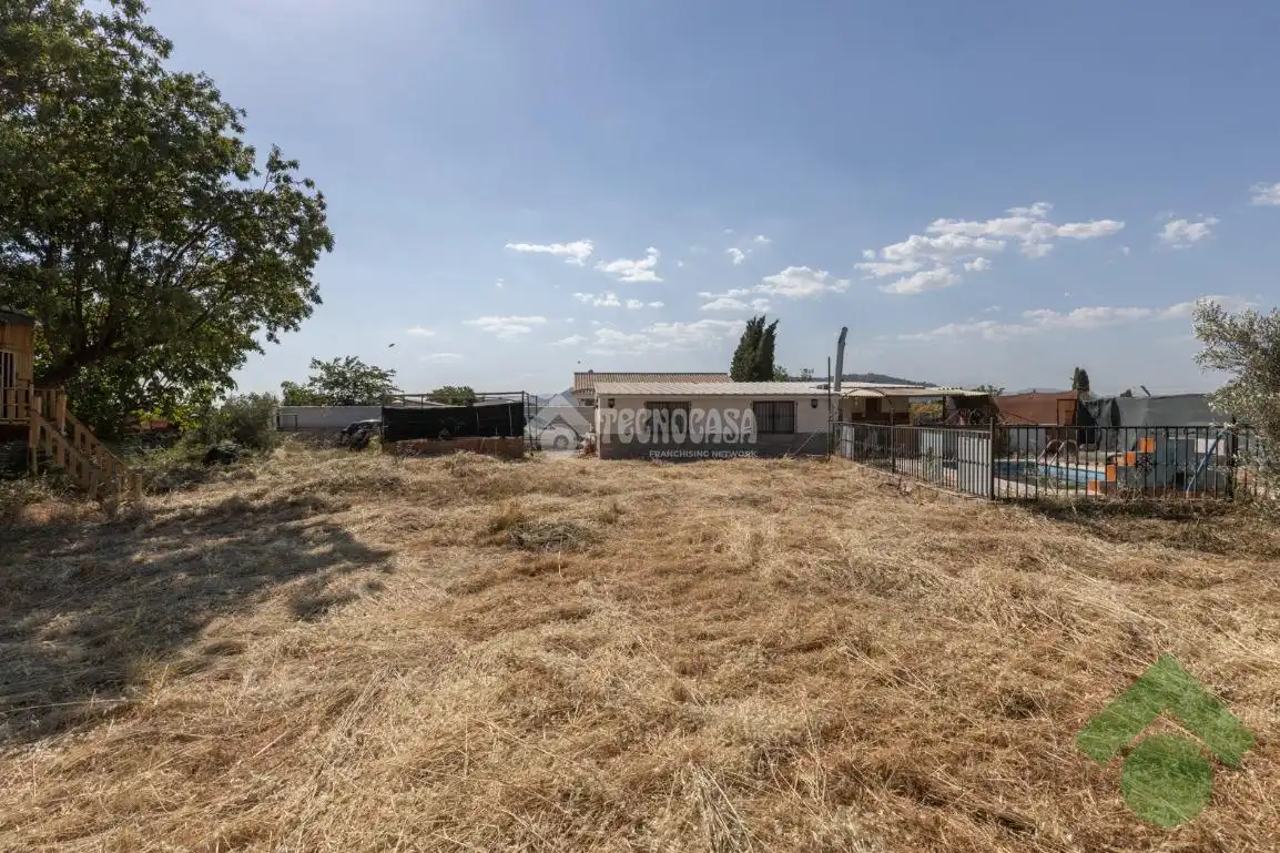 Country homes for sale in Albolote