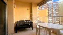 Balcony of Flat for sale in  Cádiz Capital  with Terrace, Storage room and Swimming Pool