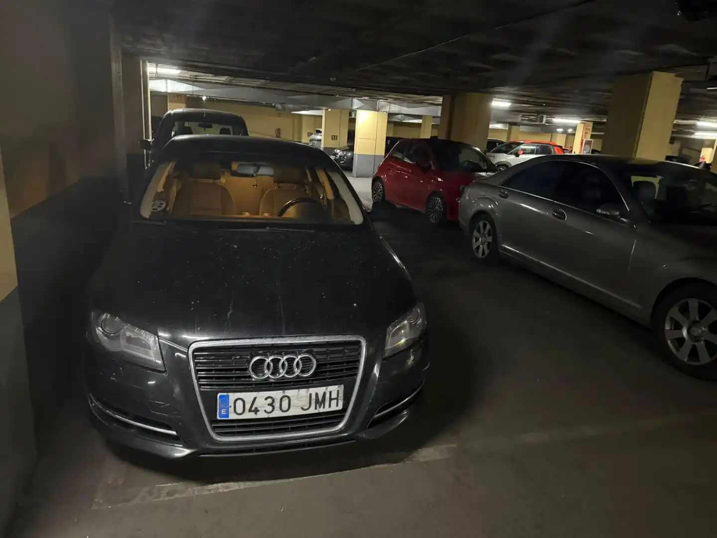Parking of Garage for sale in  Madrid Capital