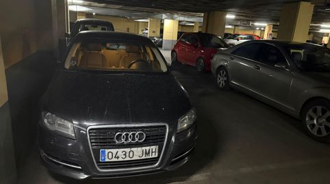 Foto 3 de Garaje en venta en Calle Lope de Rueda, 45, Ibiza de Madrid, Madrid Capital