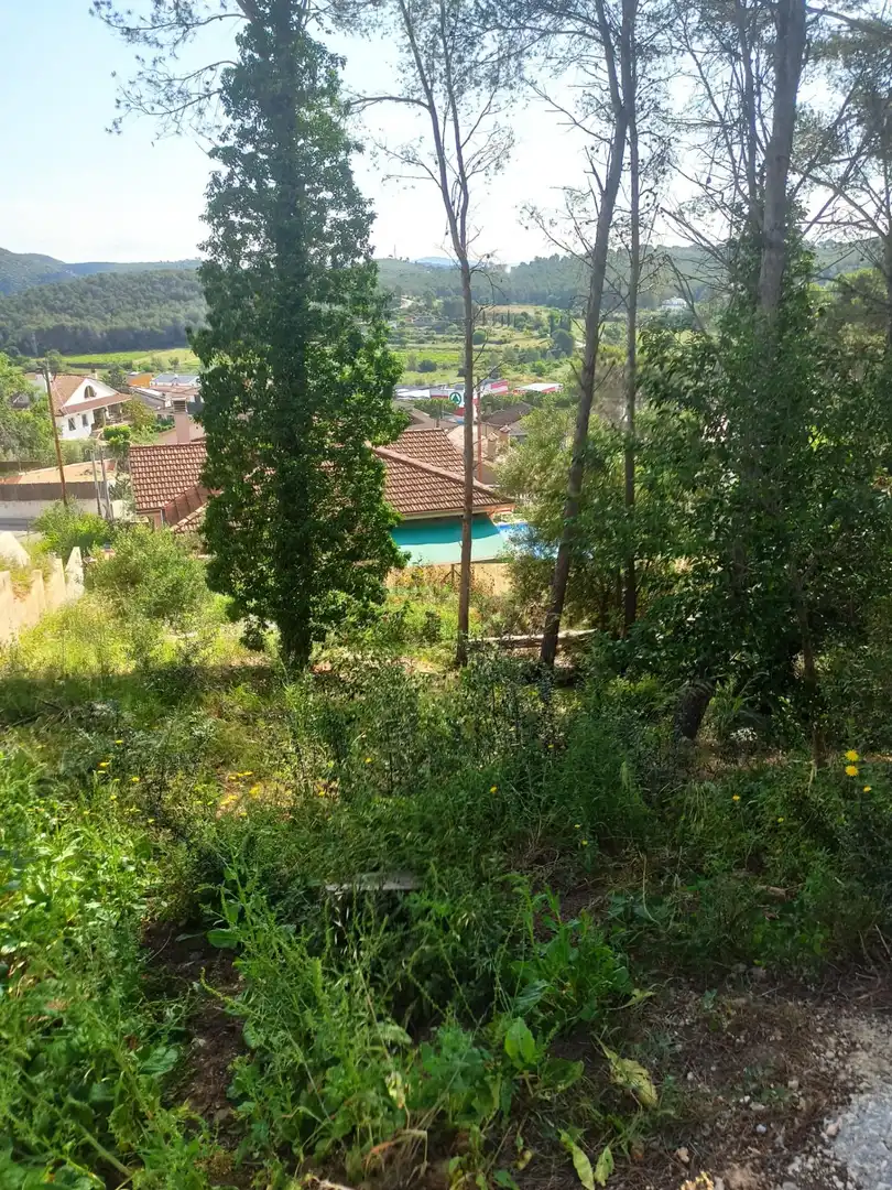 Terreny residencial en venda a Canyelles, imagen 3