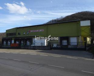 Exterior view of Industrial buildings for sale in Sant Joan Les Fonts