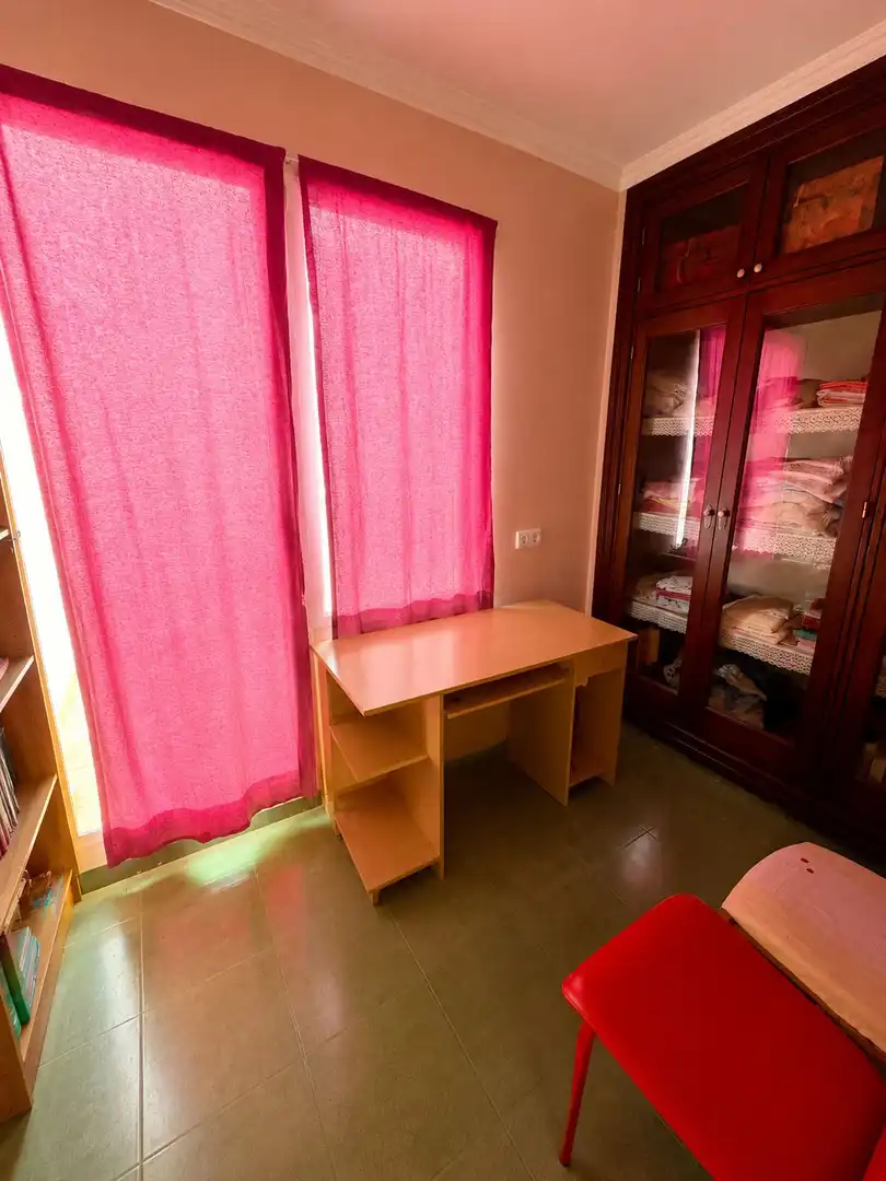 Dormitori de Casa o xalet en venda en Manzanares amb Aire condicionat, Calefacció i Terrassa