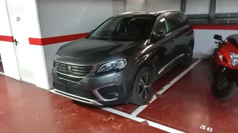 Foto 4 de Garaje en venta en Banqueras, La Muela, Zaragoza