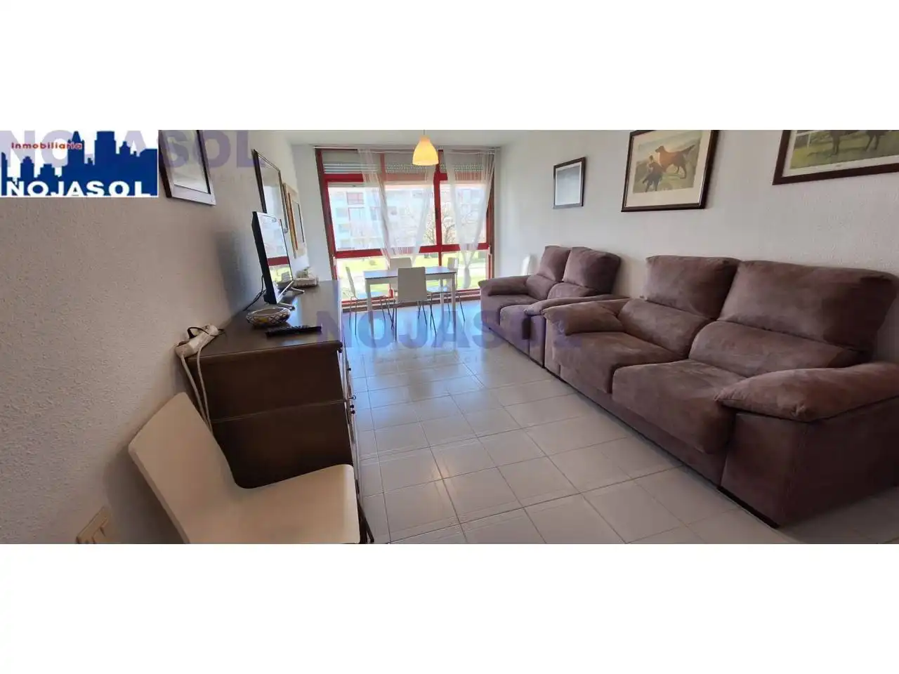 Wohnung zur Miete in Calle los pinares, 54, Ris