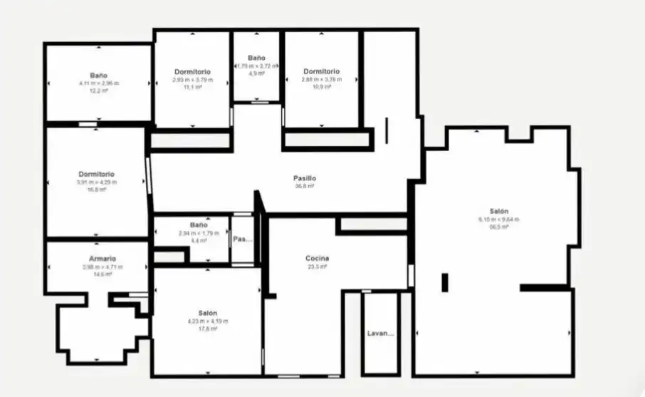 Chalet con piscina en venta en COBLANCA, imagen 47