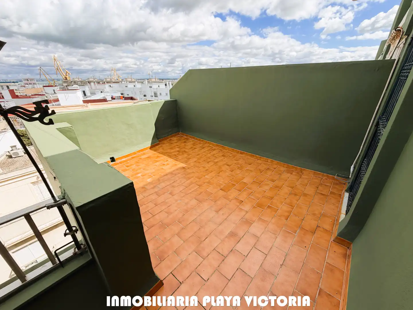 Terrace of Attic for sale in Cádiz  with Terrace
