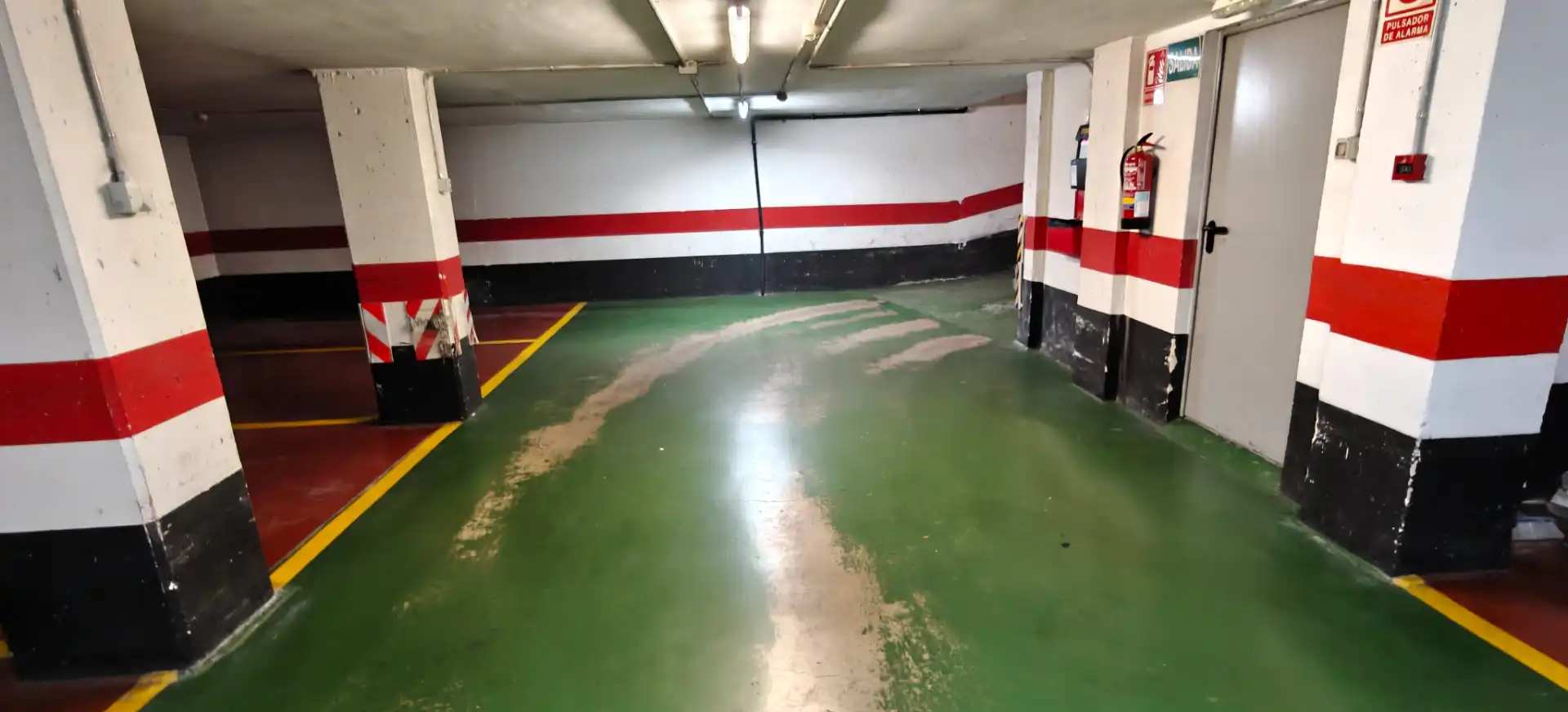 Aparcament de Pis en venda en Zaragoza amb Aire condicionat i Calefacció