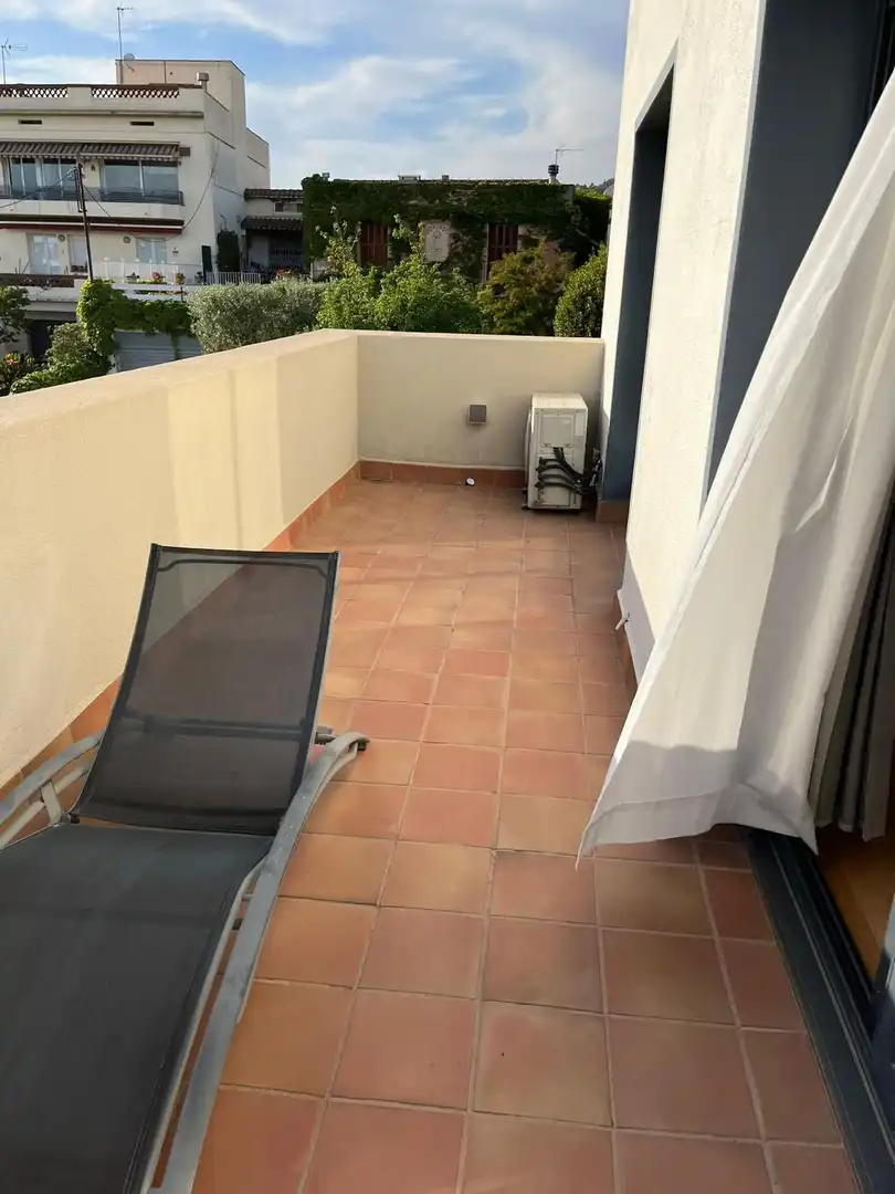Terrace of Houses for rent in Sant Just Desvern  with Air Conditioner, Heating and Terrace