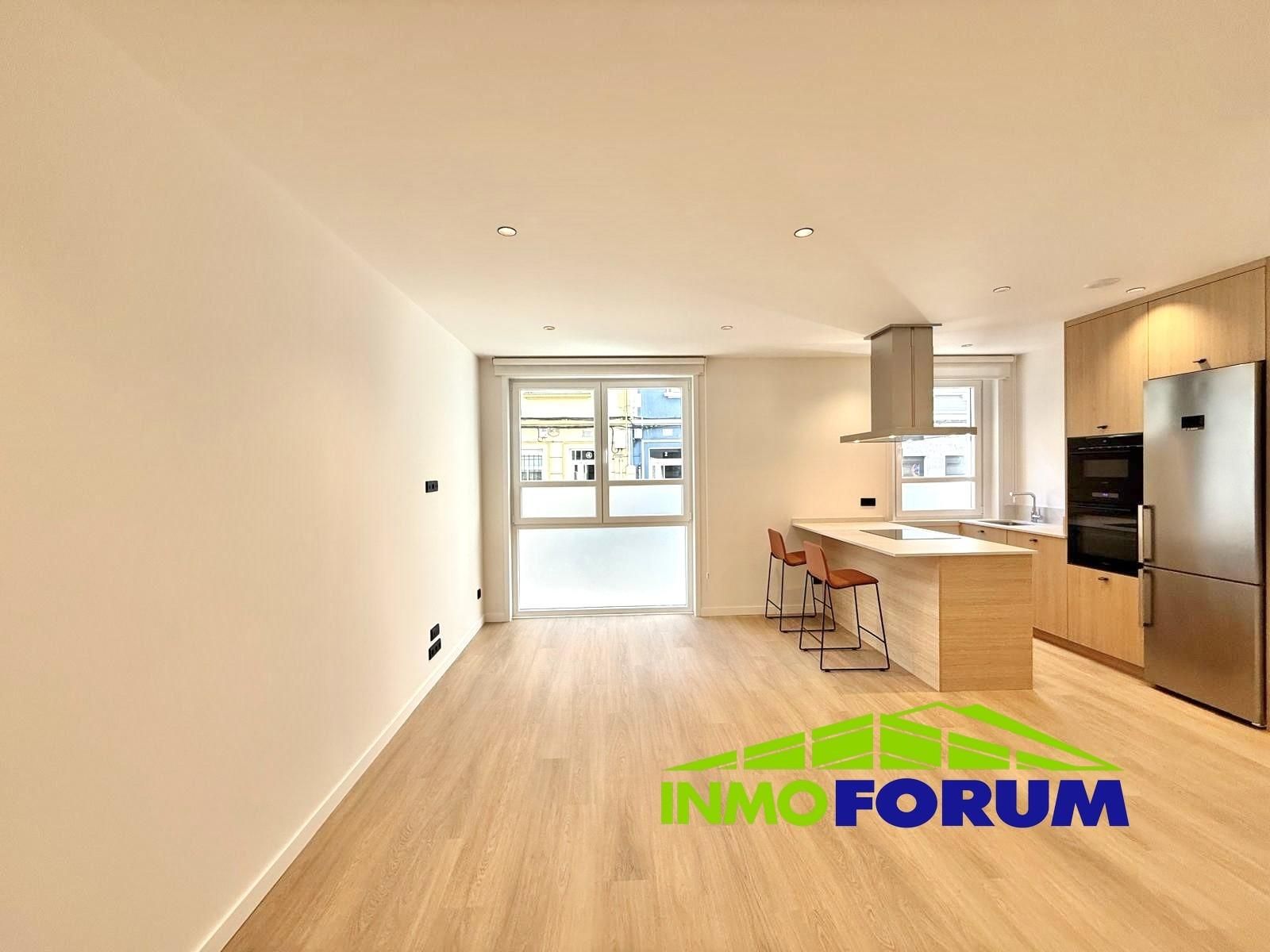 Exterior view of Planta baja for sale in A Coruña Capital   with Heating and Terrace