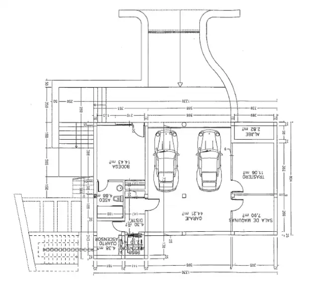 Chalet con piscina en venta en Calle San Bartolomé de Tirajana 4, imagen 18