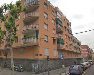 Vista exterior de Garatge en venda en Sant Adrià de Besòs