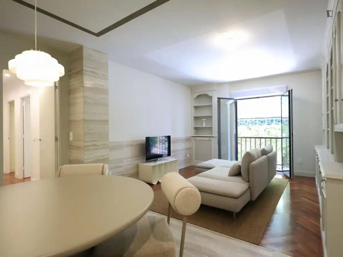 Apartments for rent in Palacio