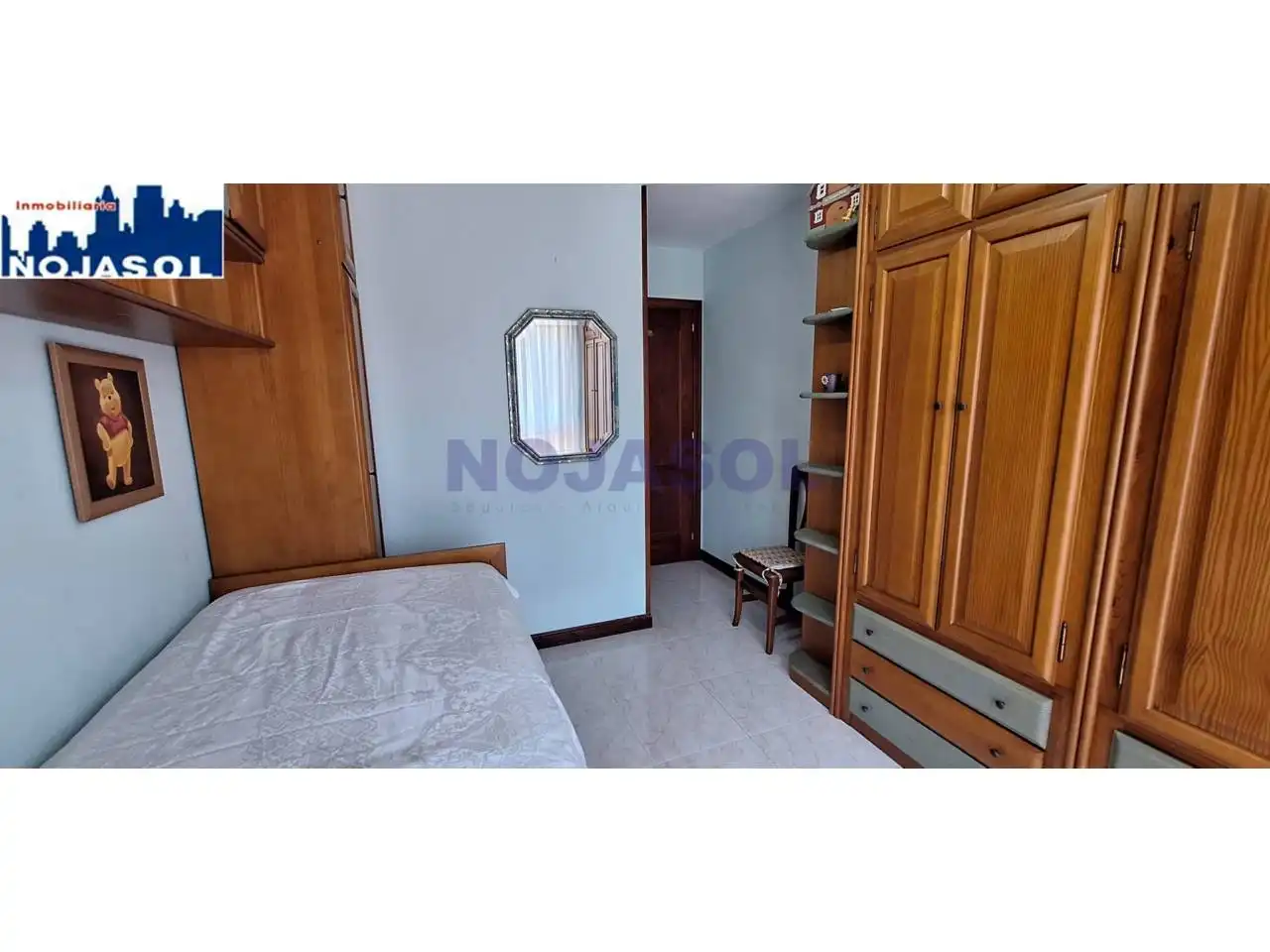 Apartament de lloguer a Calle LAS CERCAS, Tregadín