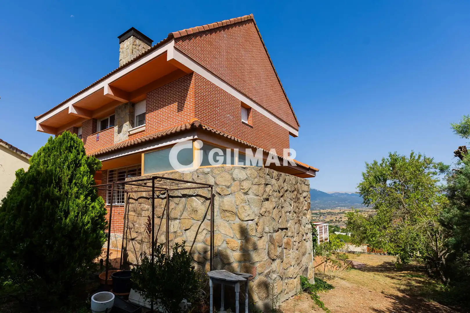 Villa mit Garten zum Verkauf in Soto del Real, imagen 16