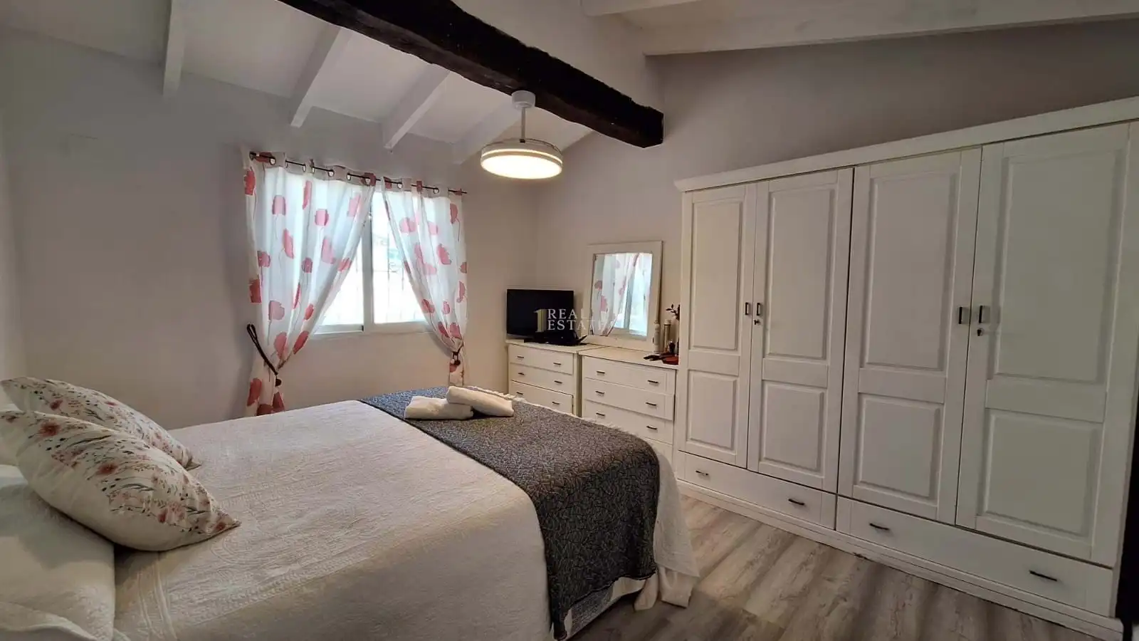 Bedroom of Houses for sale in Dénia  with Air Conditioner and Terrace