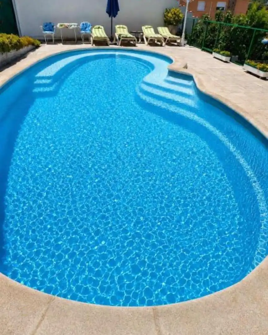 Casa amb piscina en venda a El Casar de Escalona