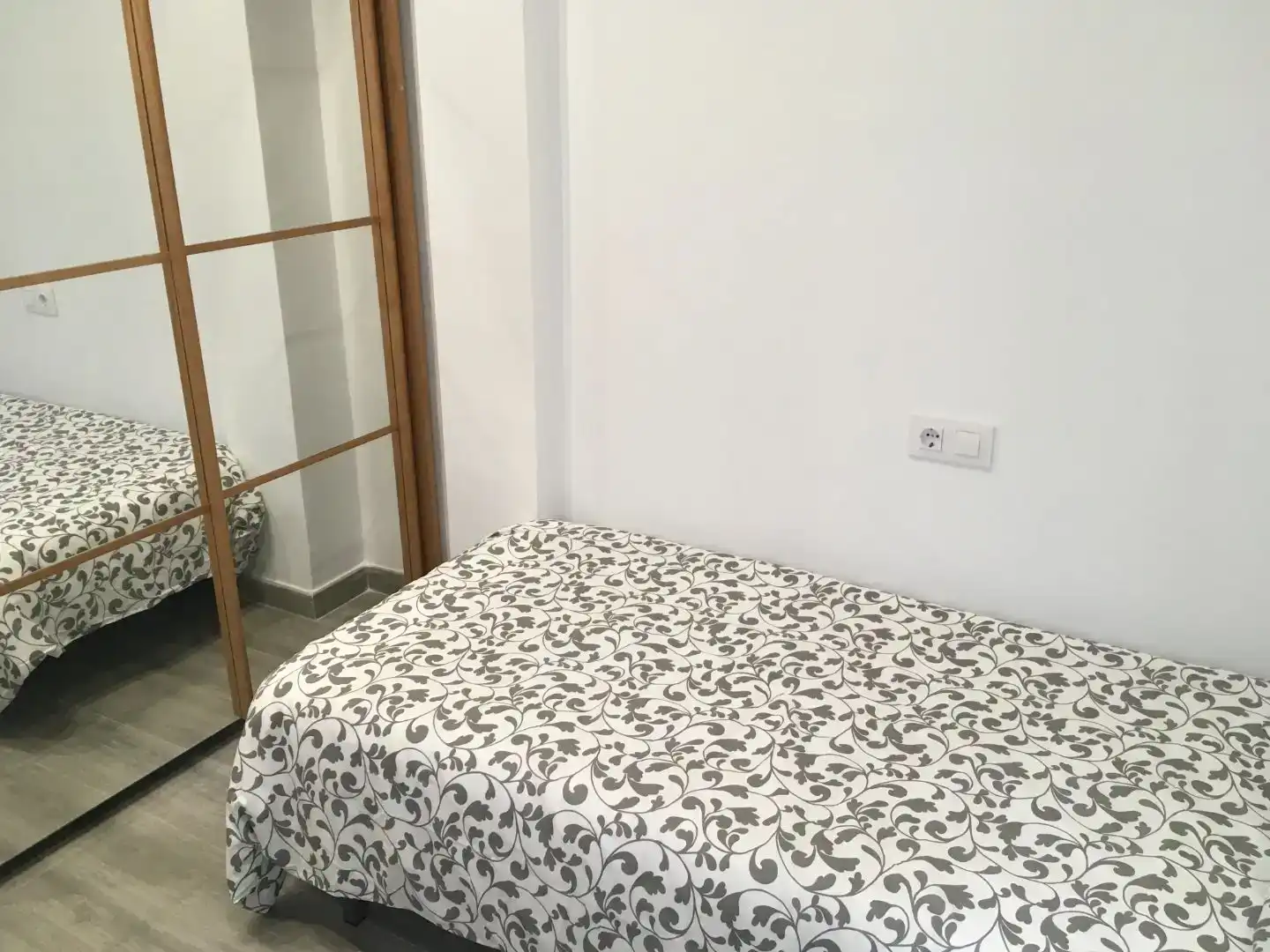 Schlafzimmer von Wohnung zur Miete in  Córdoba Capital mit Klimaanlage