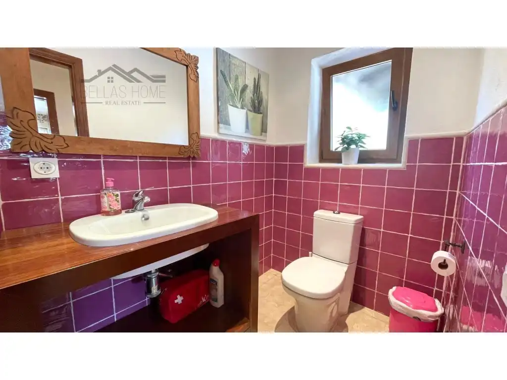 Bany de Casa o xalet en venda en Estepona