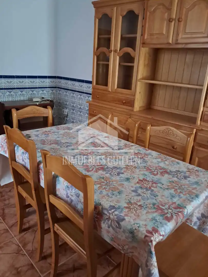 Comedor de Casa o chalet en venta en Turón con Terraza, Trastero y Amueblado