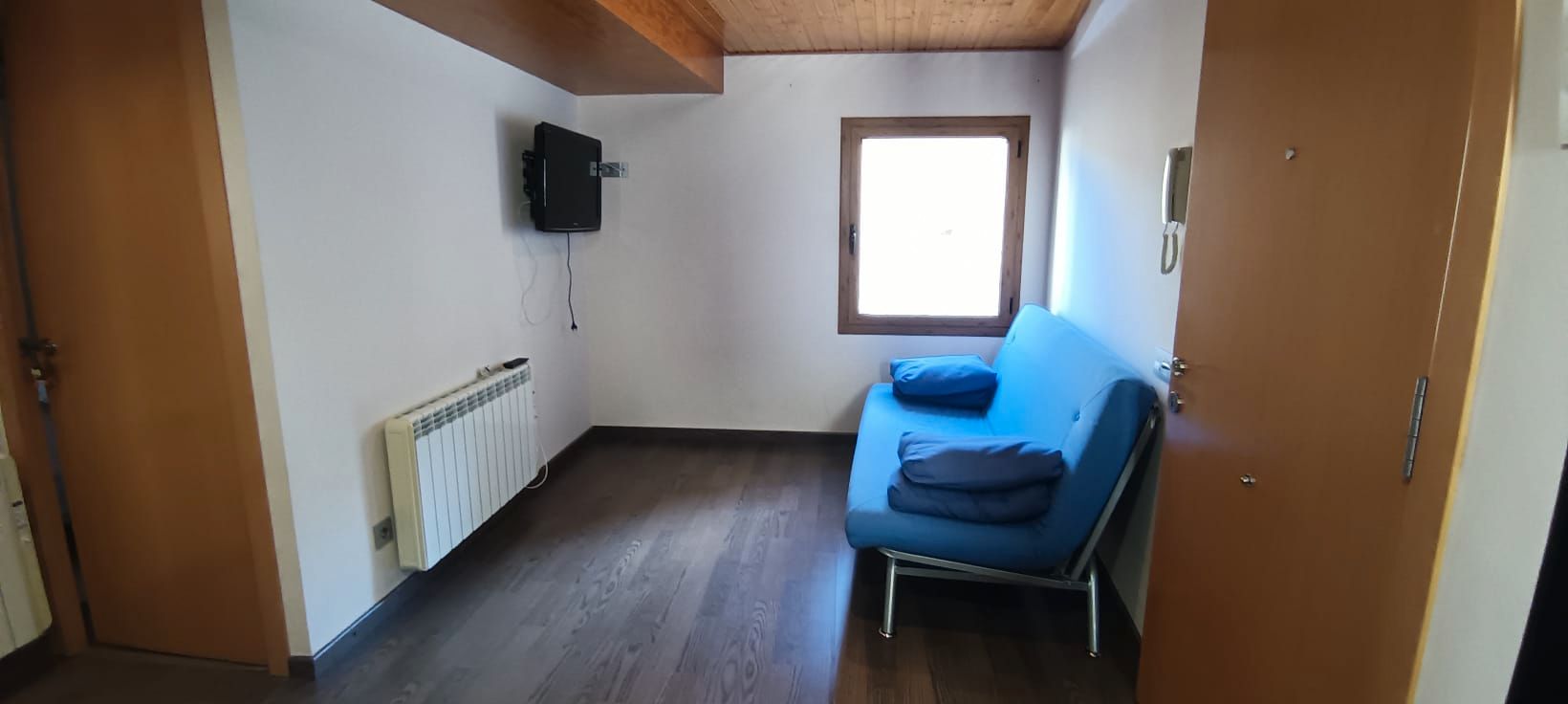 Wohnzimmer von Wohnungen miete in Sant Llorenç de Morunys mit Möbliert