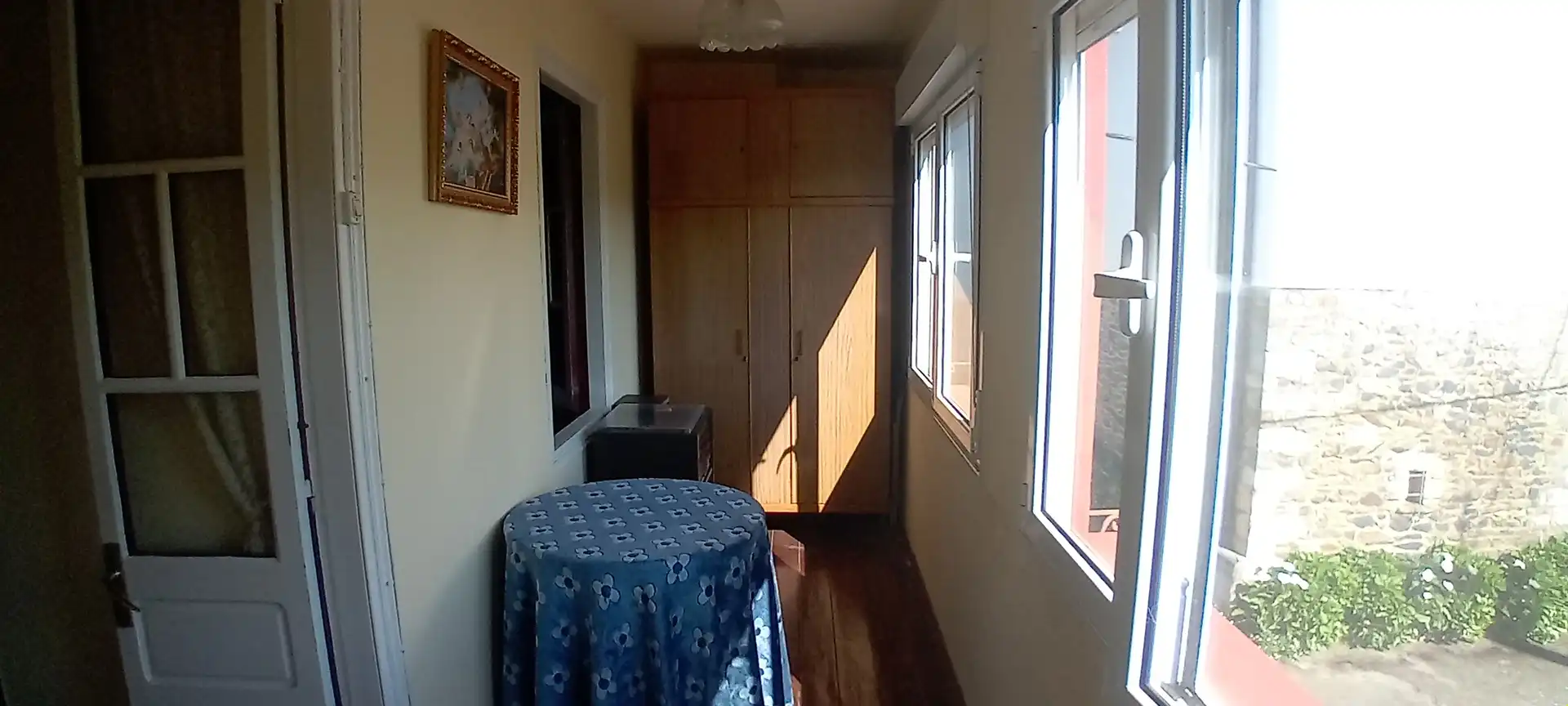 Bedroom of Detached homes for sale in Piloña  with Heating, Private garden and Terrace