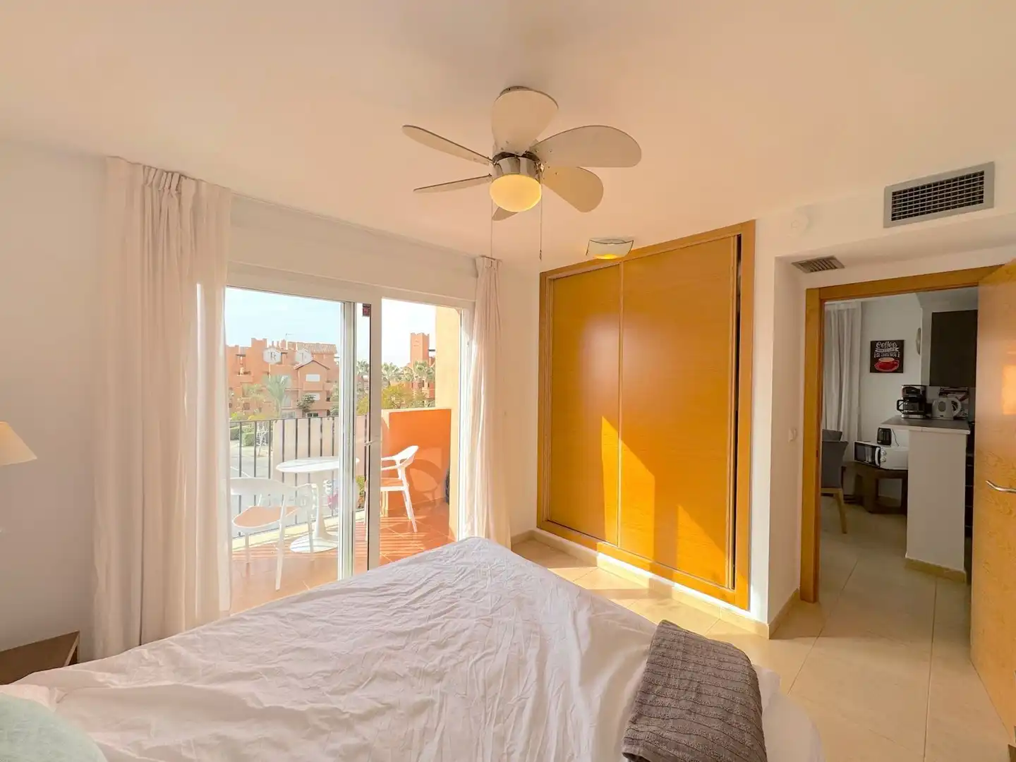 Flat for rent in Avenida Alcalde Pedro Roca Vera, 47, Mar Menor Golf