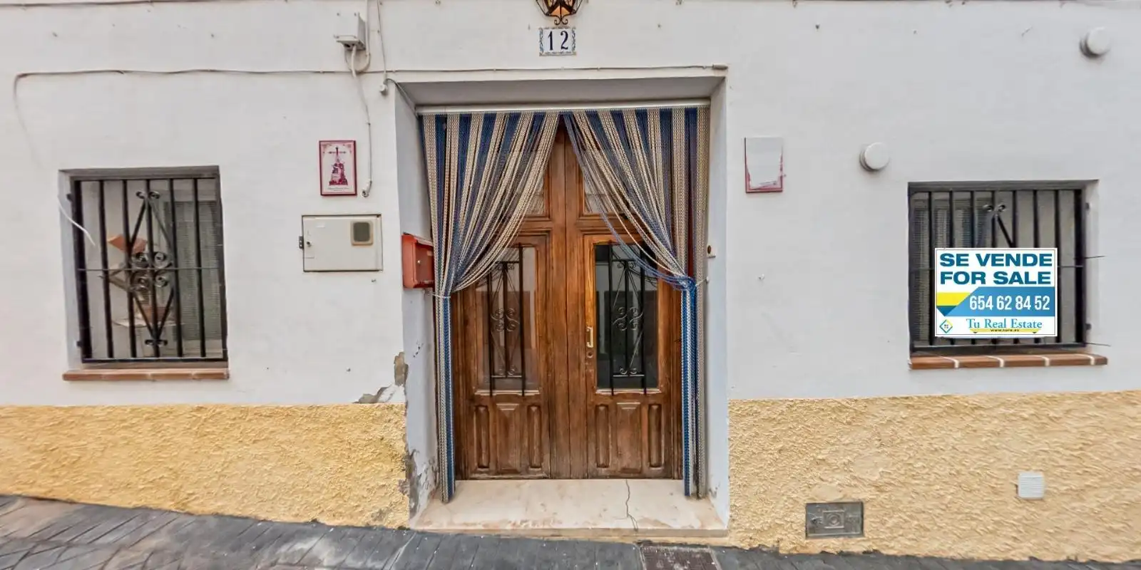 Finca rústica en venda en Bolulla amb Traster