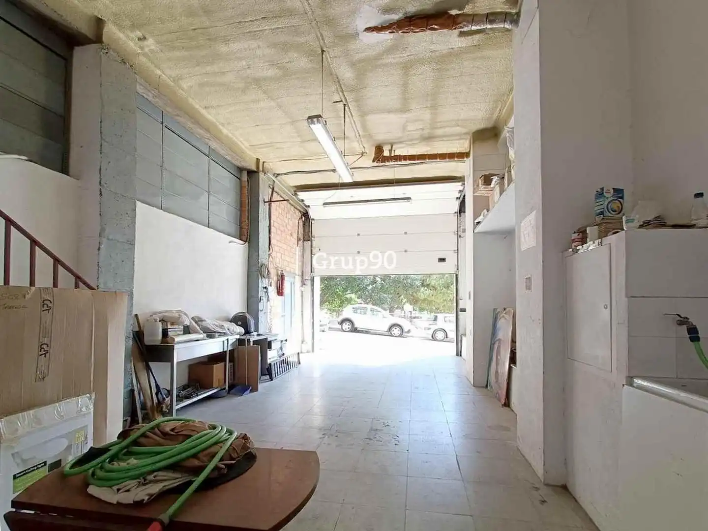 Local comercial en venda a Calle ISAAC ALBENIZ, imagen 6