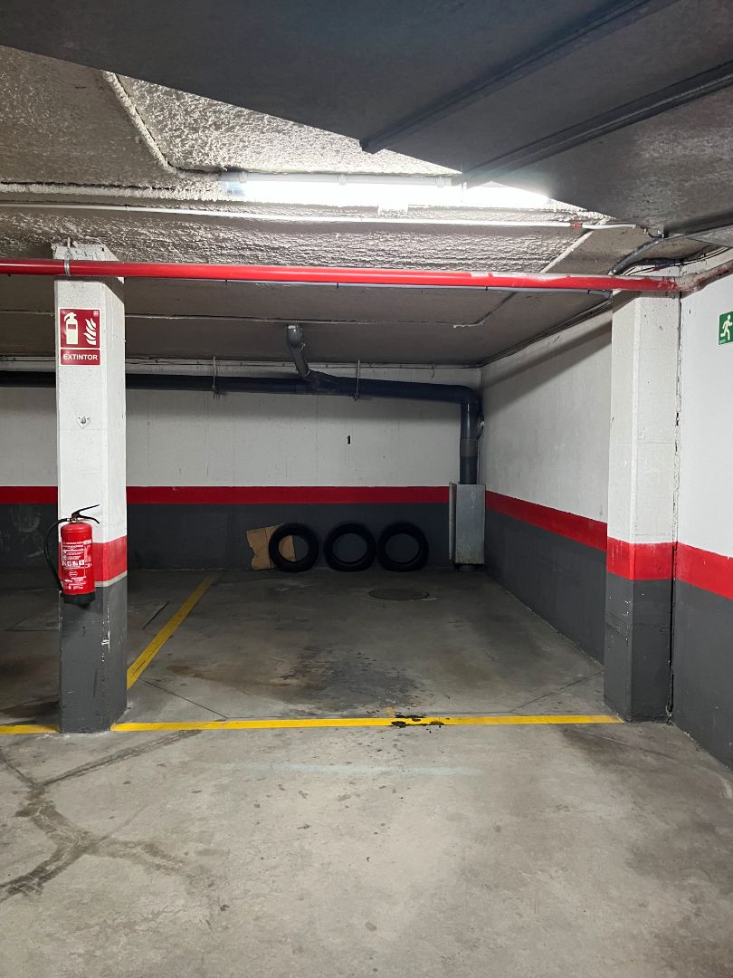 Garage for sale in Calle del General Pintos, 10, Almenara -Ventilla