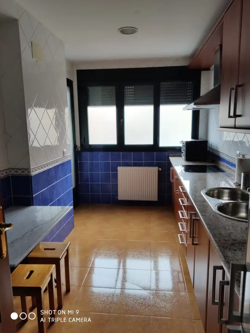Flat with lift to rent in Ruta de la Plata, imagen 4