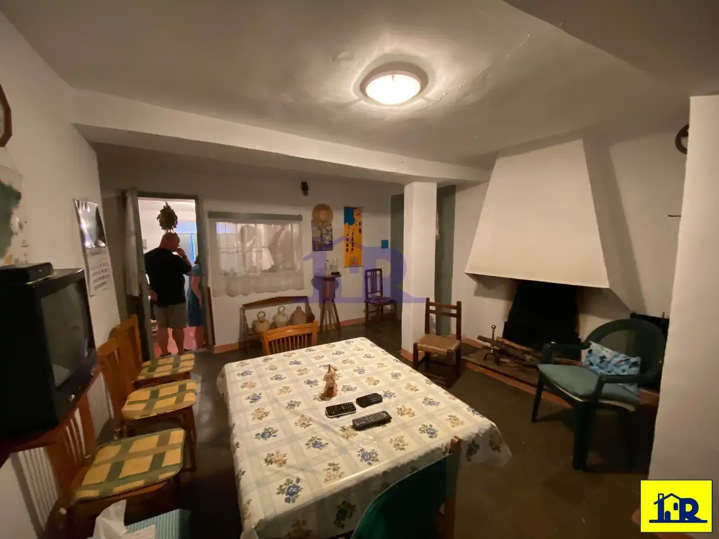 Casa o chalet en venta en Villalba de la Sierra con Calefacción, Jardín privado y Terraza