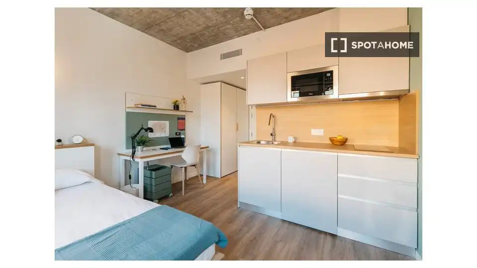 Habitación en Provençals del Poblenou