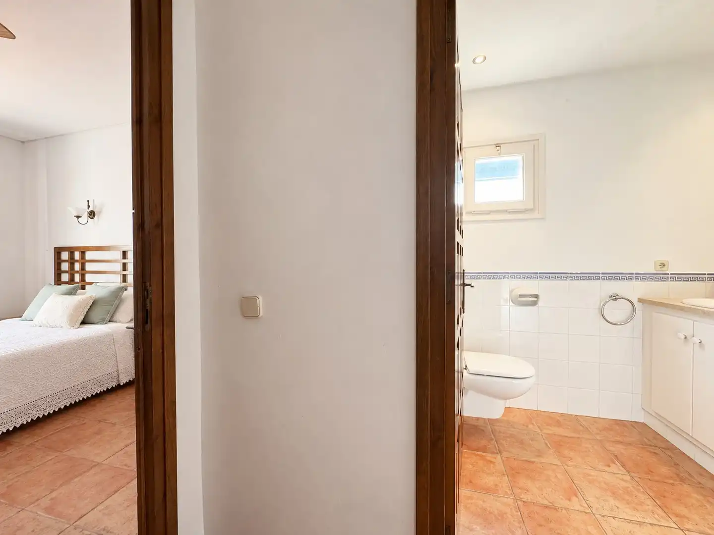 Baño de Casa o chalet en venta en Empúries