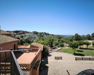 Jardí de Finca rústica en venda en El Vendrell amb Aire condicionat, Jardí privat i Terrassa