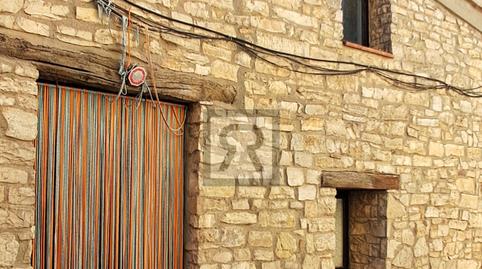 Foto 4 de Casa o xalet en venda a Carrer Major, 6, Talavera, Lleida