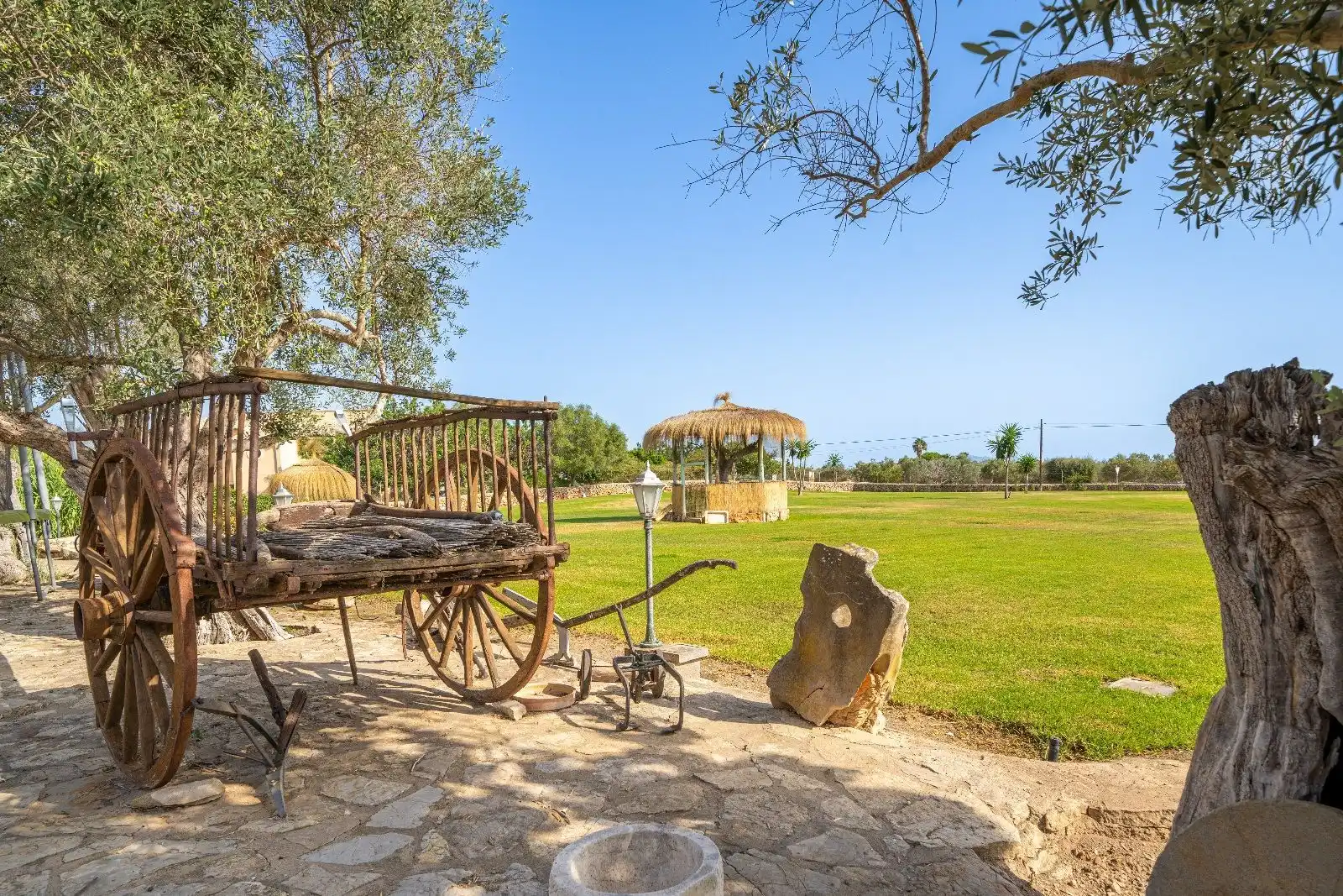 Villa con piscina in vendita a Santa Margalida Poble, imagen 47