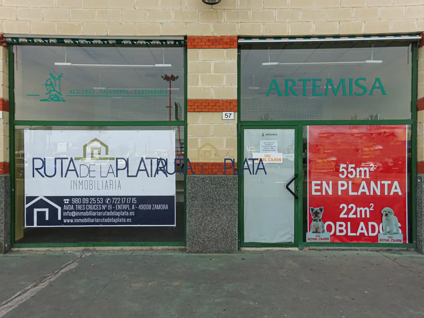 Local en venda en Zamora Capital  amb Calefacció i Terrassa