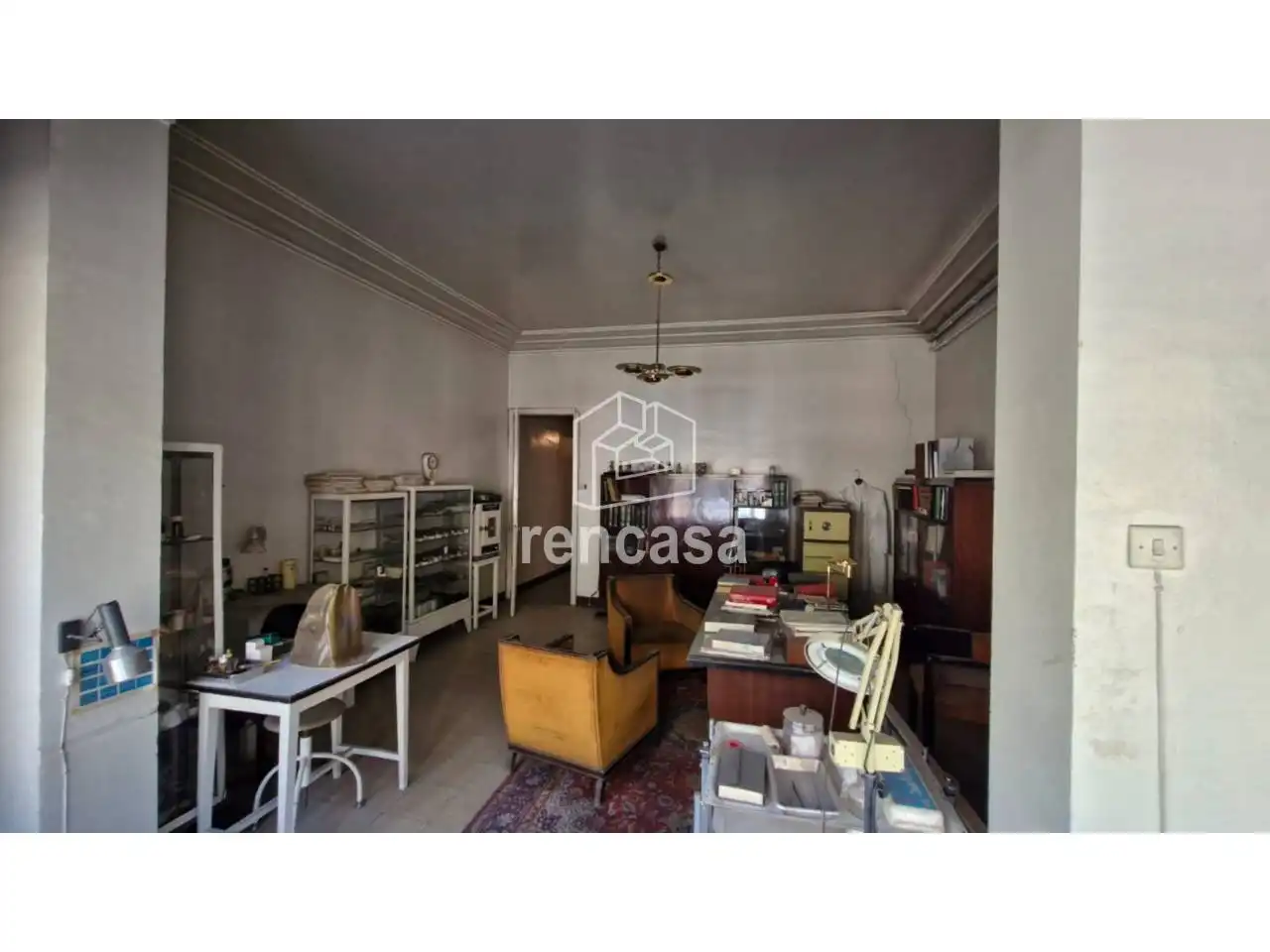 Wohnzimmer von Wohnung zum Verkauf in Lleida mit Balkon