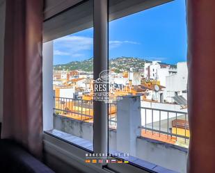 Vista exterior de Dúplex en venda en Lloret de Mar amb Aire condicionat, Calefacció i Terrassa