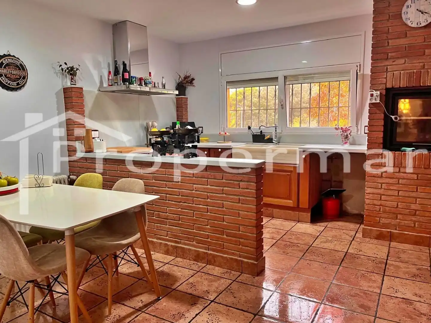 Casa amb piscina en venda a L'Ametlla del Vallès, imagen 41