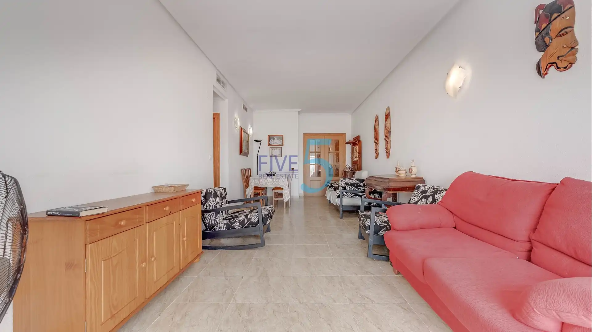 Piso con ascensor en venta en San Pedro del Pinatar, imagen 3