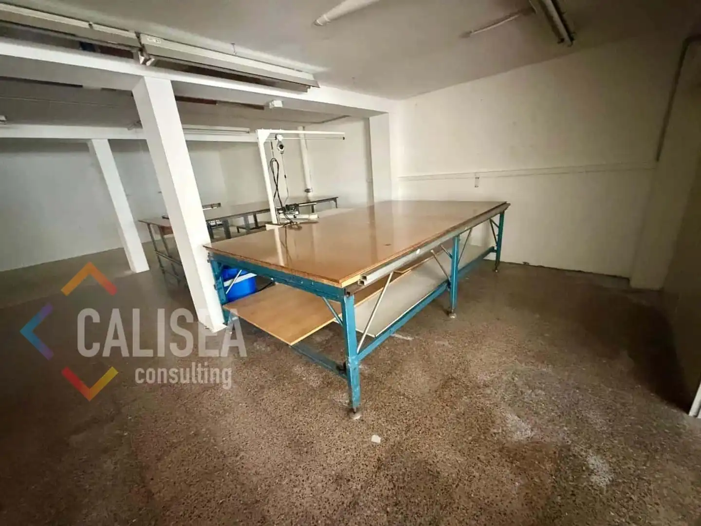 Nave industrial de alquiler en Sabadell