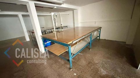 Foto 4 von Fabrikhallen zur Miete in Carrer del Pare Fita, 61, Gràcia, Sabadell