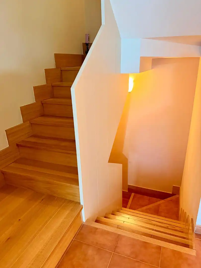 Casa a schiera con terrazza in vendita a Valdorros, imagen 25